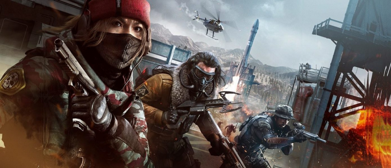 Activision сворачивает поддержку Call of Duty: Warzone на PlayStation 4 и Xbox One