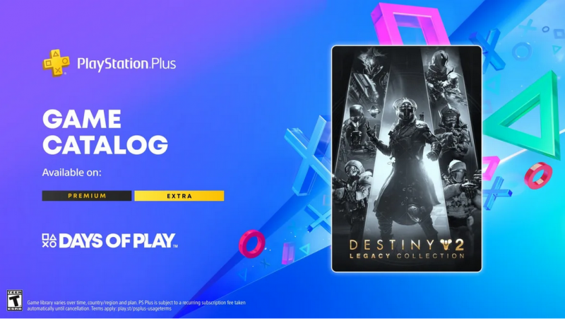 Раскрыта первая бесплатная игра июня 2026 для подписчиков PS Plus Extra, PS Plus Deluxe и PS Plus Premium — анонсирована акция Days of Play