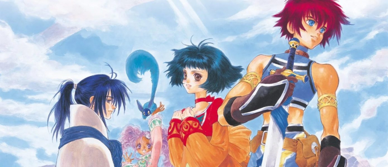 Ремастер Tales of Eternia официально анонсирован и выйдет на русском языке  — первый трейлер