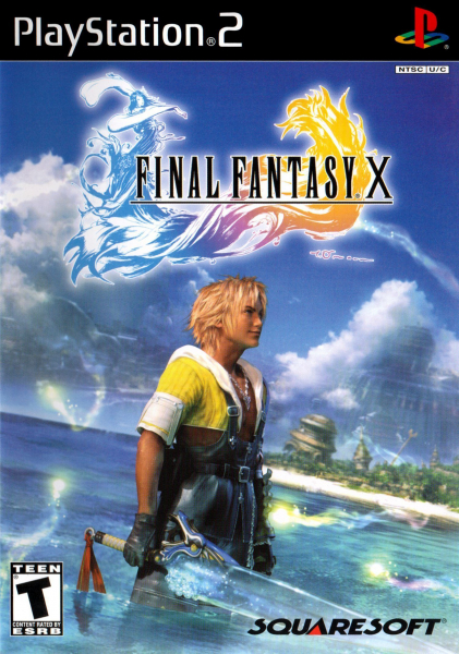 Экранизация "Властелина колец" от Питера Джексона определила судьбу Final Fantasy X — фильм сильно помог разработчикам