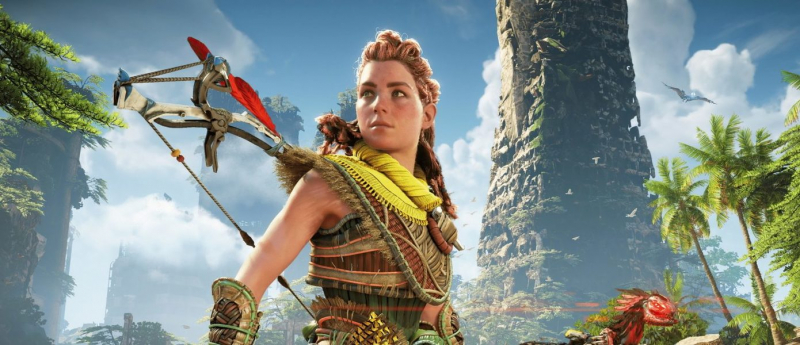Инсайдер: Sony разрабатывала анимационный сериал про Элой из Horizon Zero Dawn