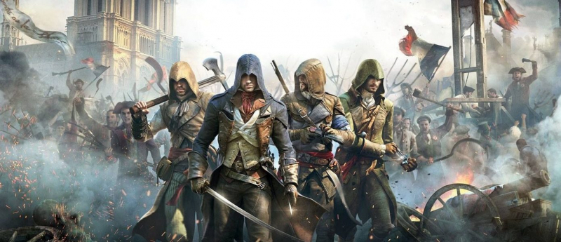Ветеран Ubisoft: Assassin’s Creed Unity — очень недооцененная игра со сложной судьбой